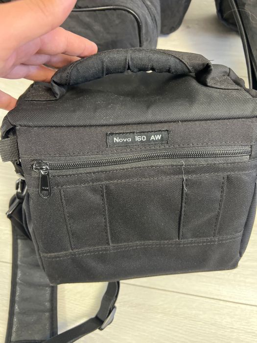 Фотосумка  Lowepro Nova 160 AW в ідеальному стані