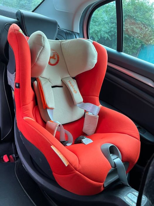 автокрісло cybex  sirona s i-size