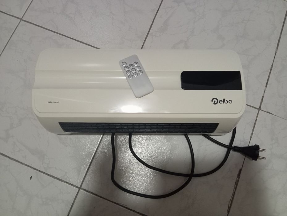 Aquecedor Cerâmico Delba