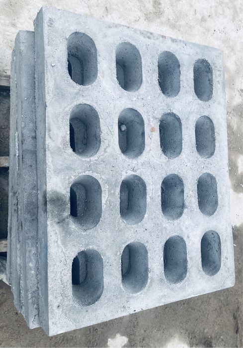 Bloki betonowe C25/30 SILOS, HALA