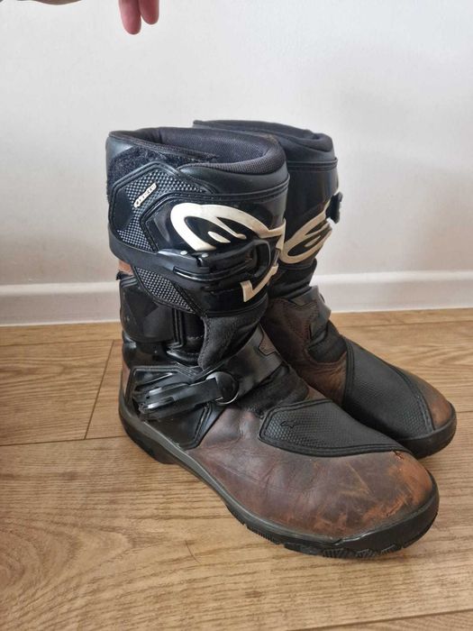 Buty Alpinestars Belize Drystar roz. 43 27,5cm Enduro Cross Quad