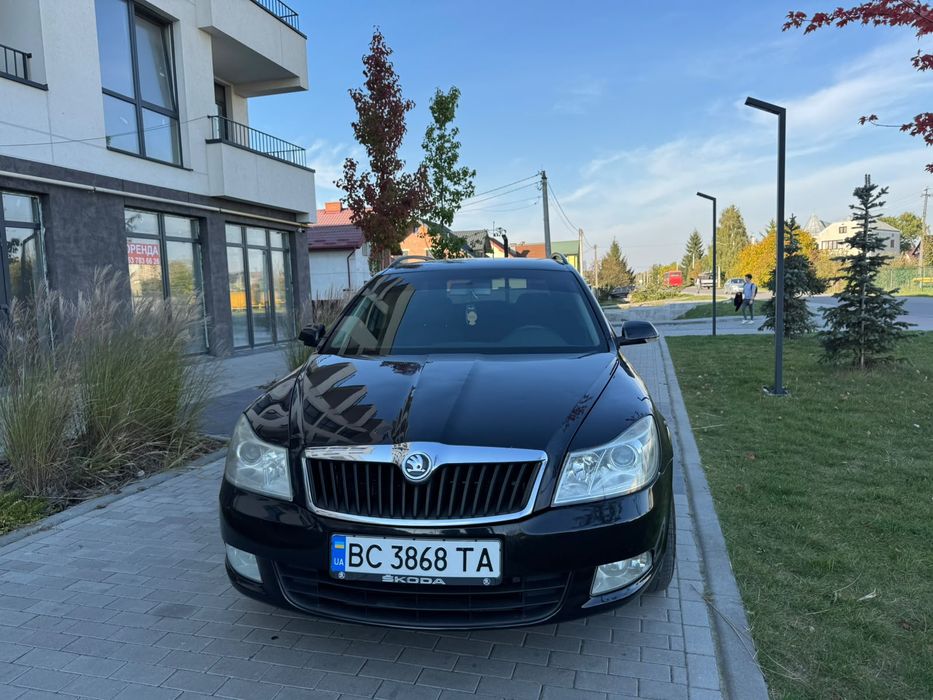 Продається: Skoda Octavia A5