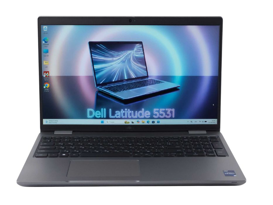 Ноутбук Dell Latitude 15 5531 i5-12600H|MX550|16GB DDR5|512GB