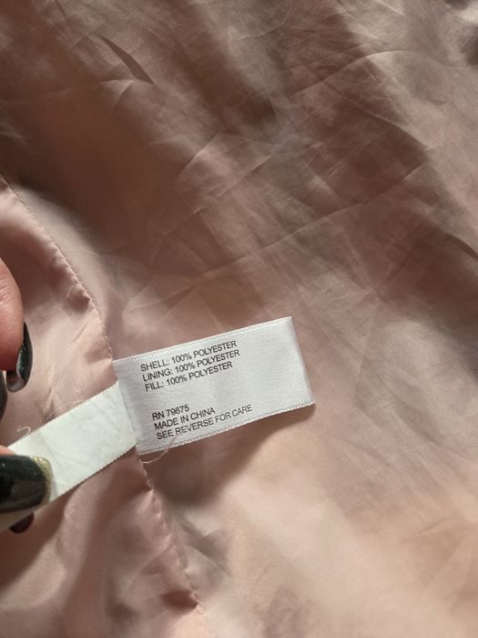 Zimowa logowana kurtka Michael Kors  7/8 lat