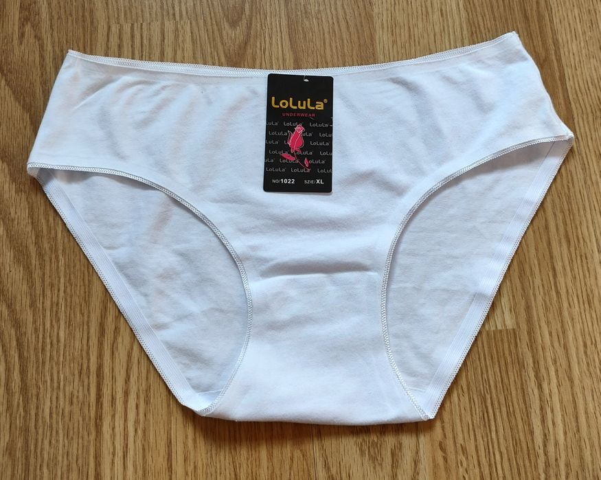 Majtki damskie rozmiar XL