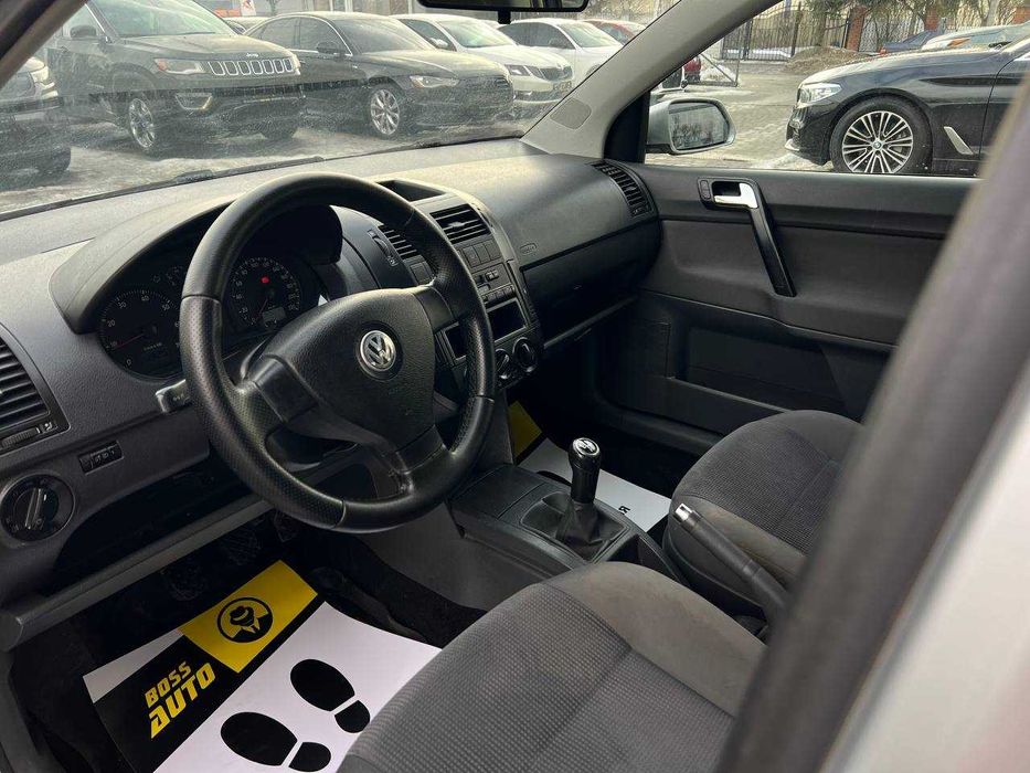 Volkswagen Polo 2006