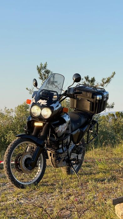 Honda África Twin RD07