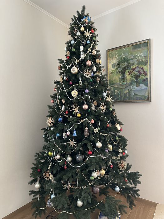 Ялинка штучна Преміум Смерека