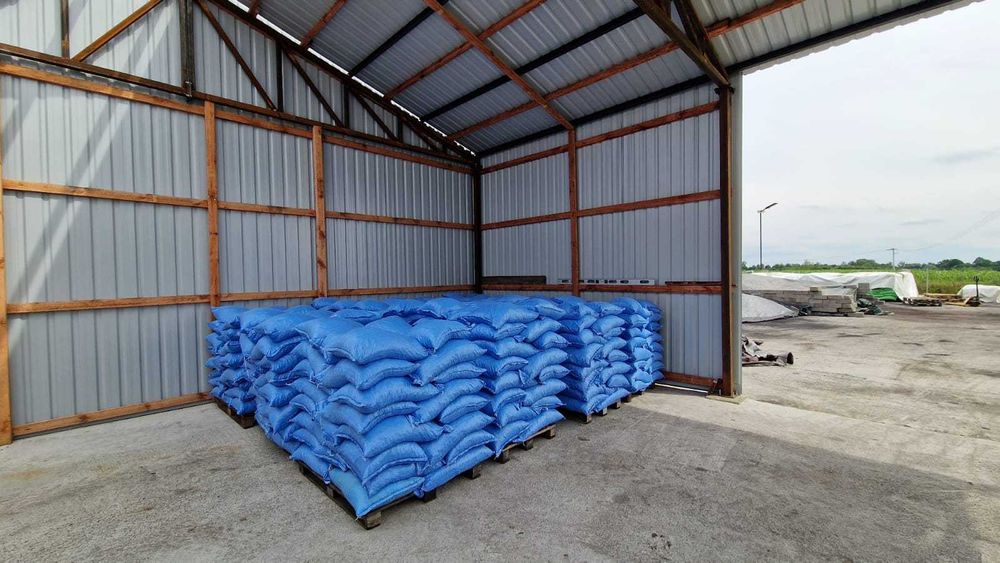 Węgiel Groszek Plus