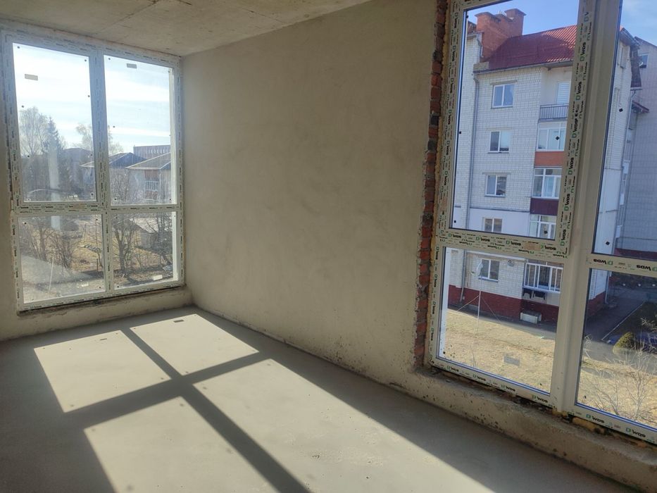 Квартира в новобудові Бібрка