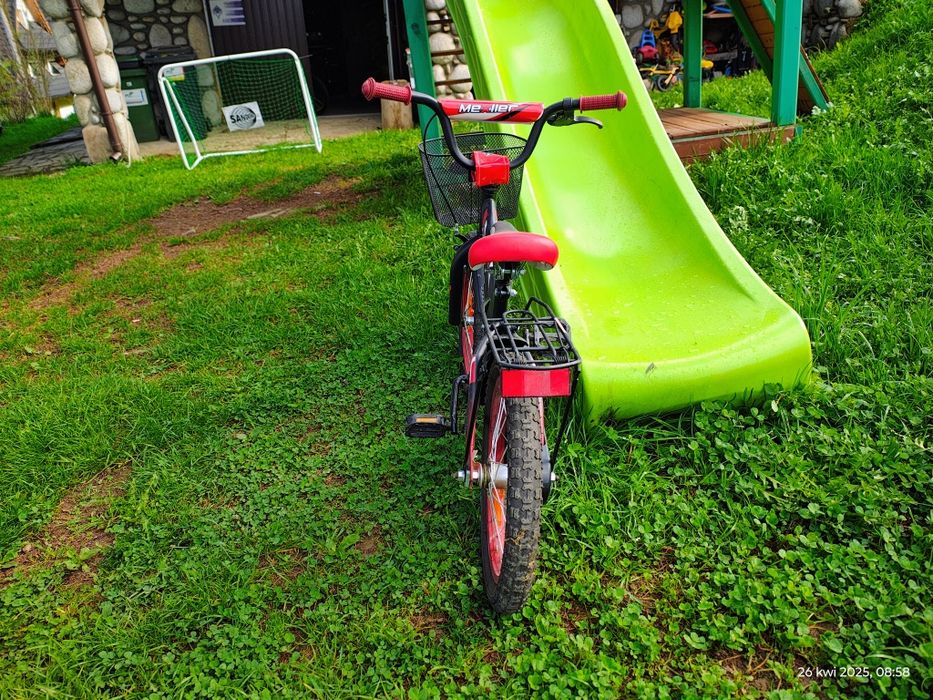 Sprzedam rowerek