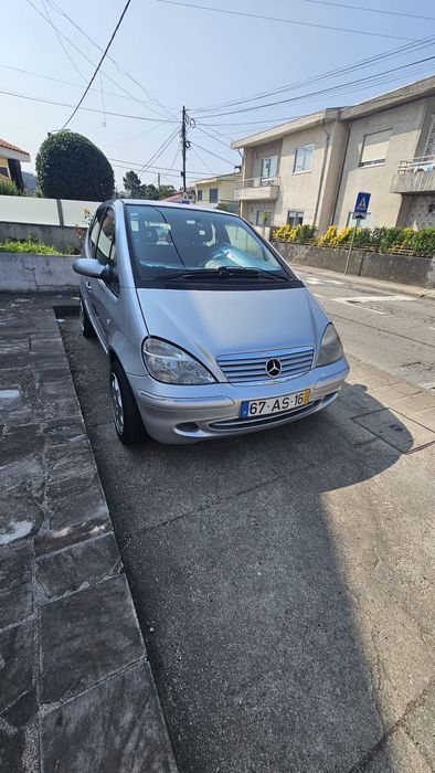 Mercedes classe a170