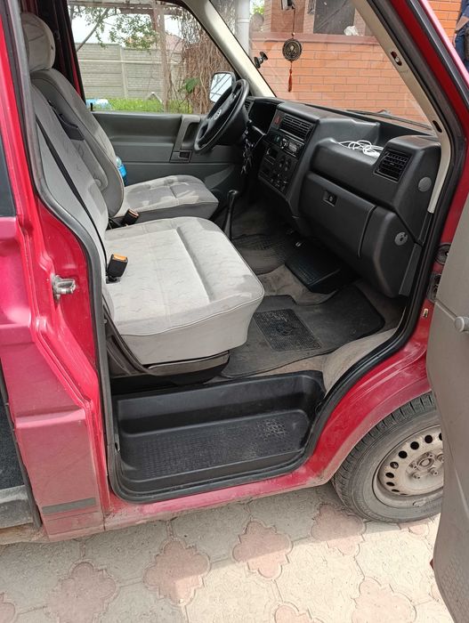 Volkswagen t4 каравела 1999 року харків