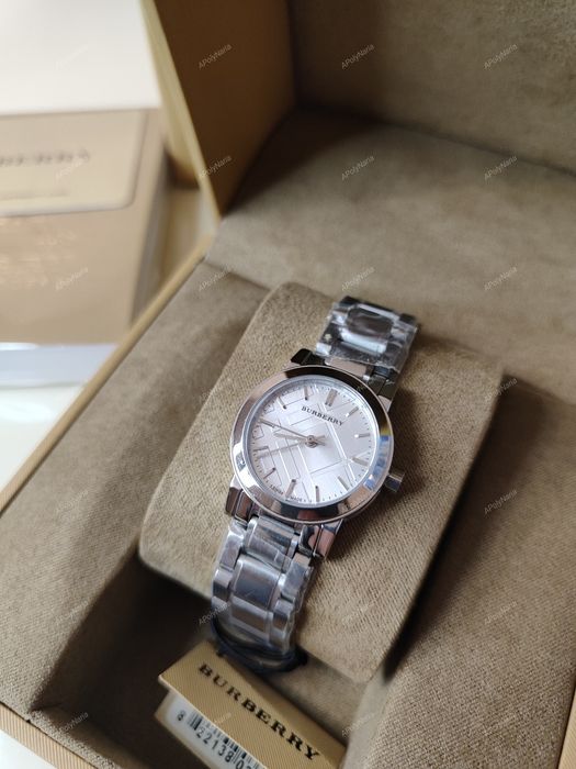 Годинник Burberry bu9200 Часы Барберри