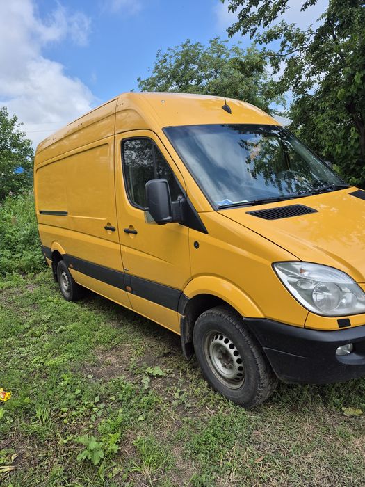 Mercedes Sprinter 316