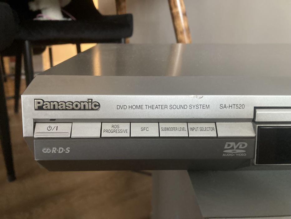 Kino domowe panasonik sa Ht520