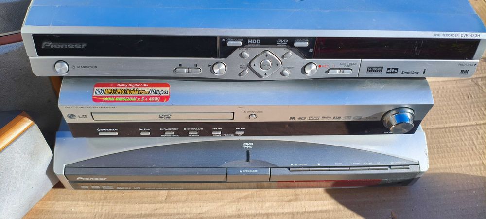 DVD Домашній кінотеатр LG LH-D6230