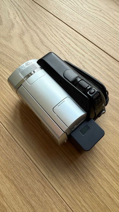 Kamera Sony DCR-sr35 z funkcja NightShot - noktowizor