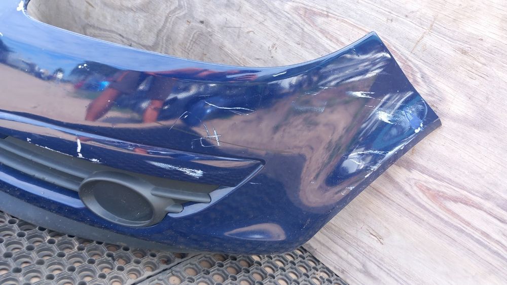 Opel Corsa D Zderzak Przód Z20Z