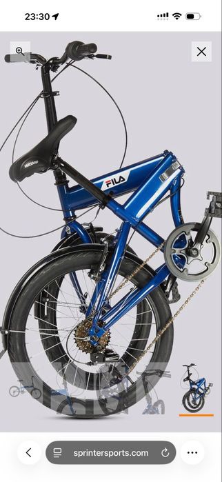 Bicicleta Flia Nova