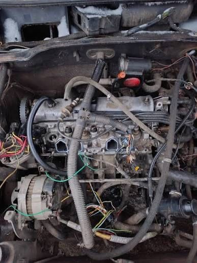 Продам двигун пежо 405