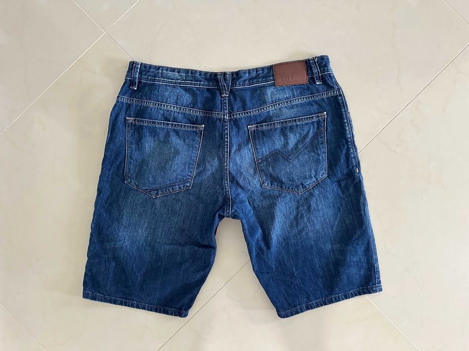 Tom Tailor W36 XL Szorty Krótkie Spodenki Piękne
