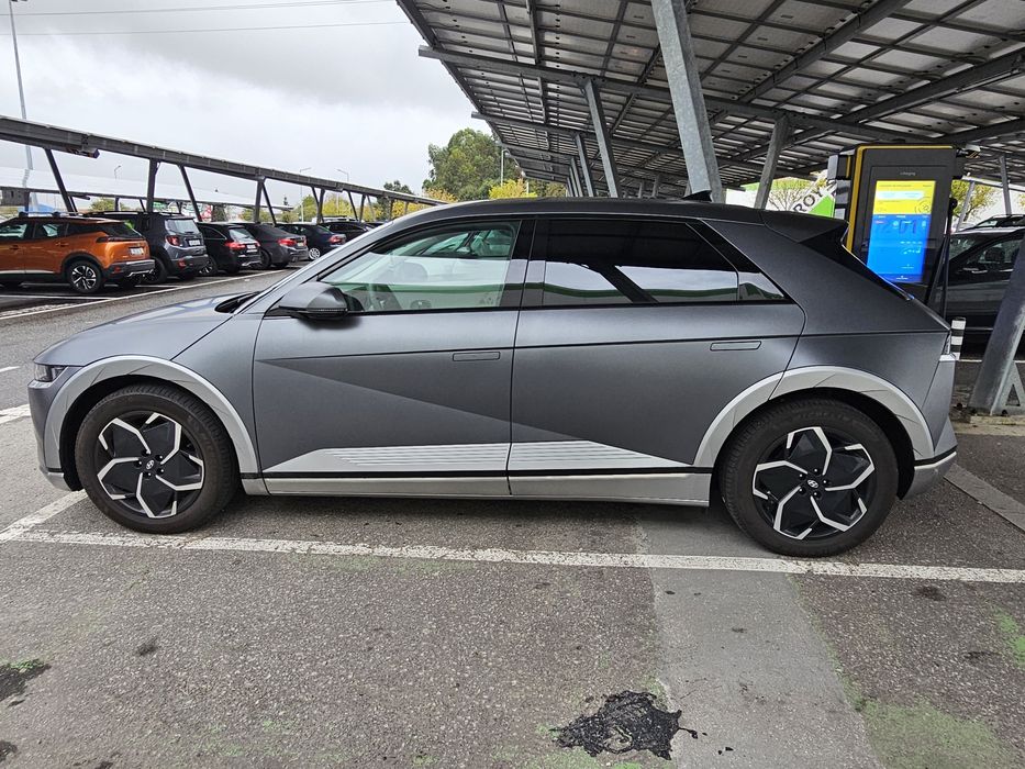 Hyudai Ionic 5 77kw va
