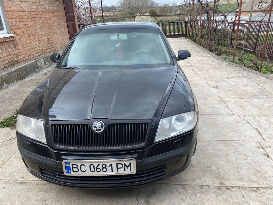 Продам Skoda Octavia