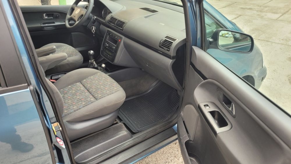 Volkswagen Sharan 2003 VIN WVWZZZ7MZ4V003827 фото оголошення 7 з 13