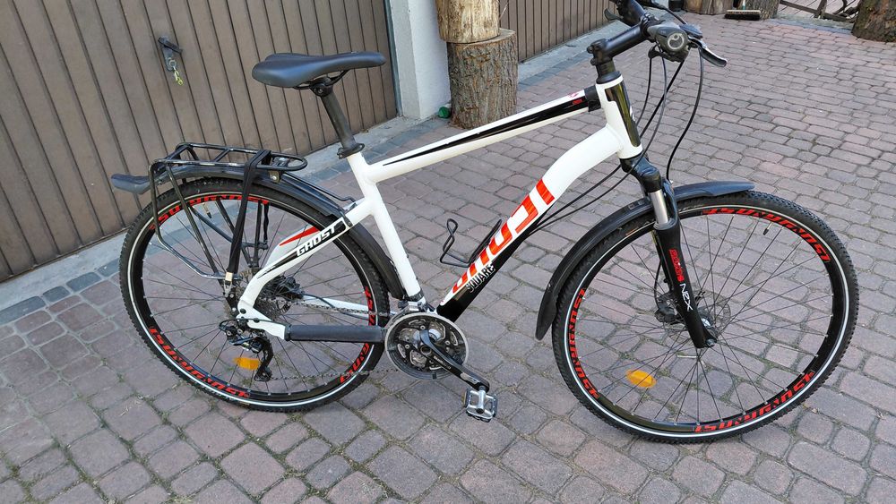 Rower crossowy  Ghost męski 28"