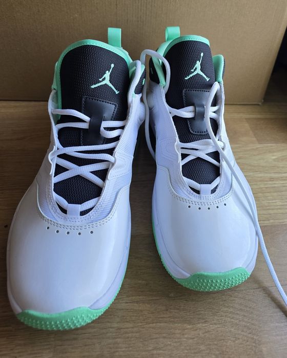 Nowe Nike Jordan Stay Loyal 3 nowe r44