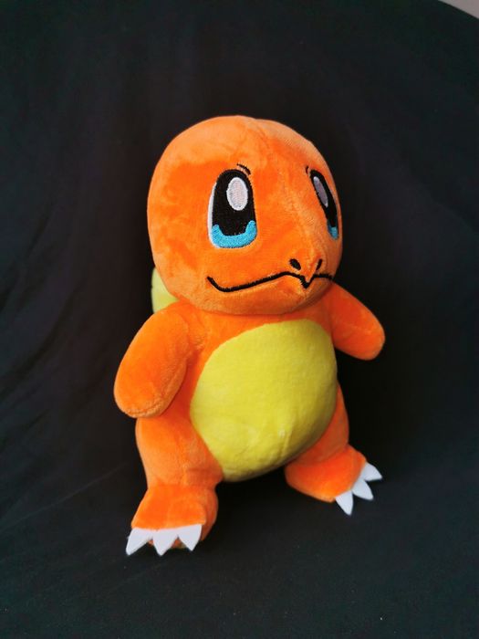 Słodka Maskotka pluszowa Charmander Pokemon
