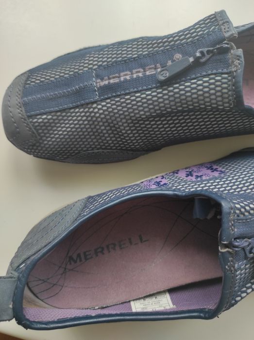 Buty sportowe damskie firmy Merrell