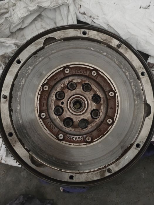 Комплект щеплення на Mercedes-Benz Sprinter 903/904/905