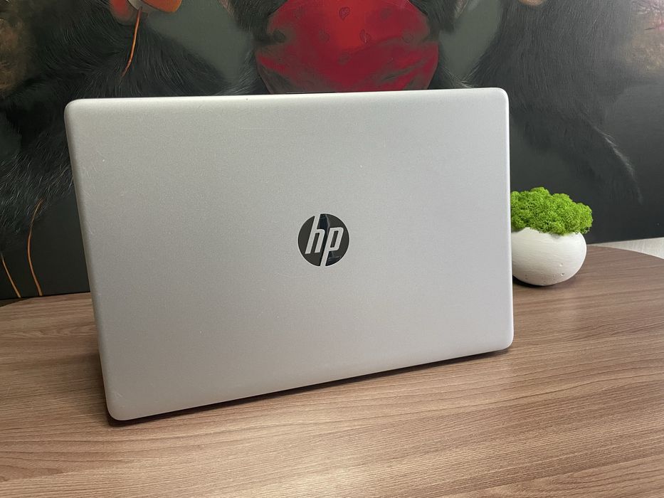 Ноутбук 15.6 HP i5-10210 8GB ddr4 240GB Geforce Видео 2 ГБ