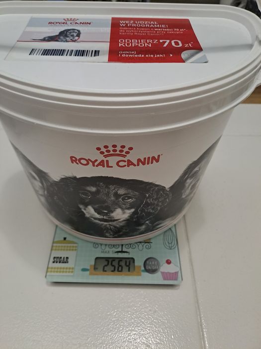 Karma Optimanova dla kota 6,4kg