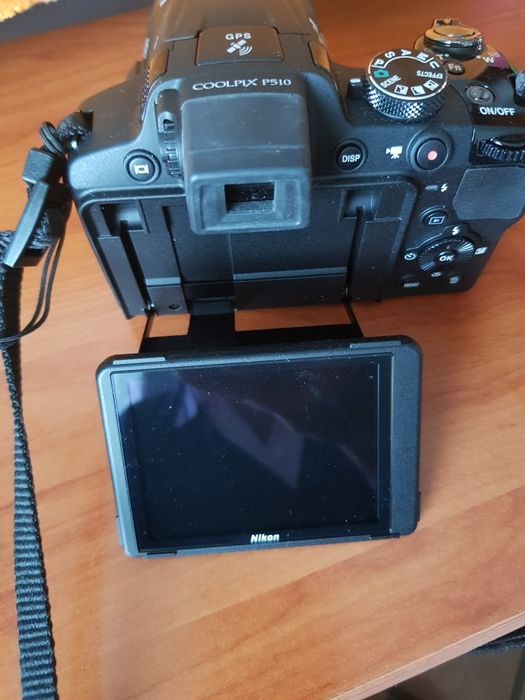 Nikon Coolpix P510