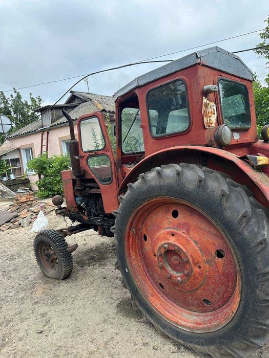 Продається трактор Т-40А + причеп