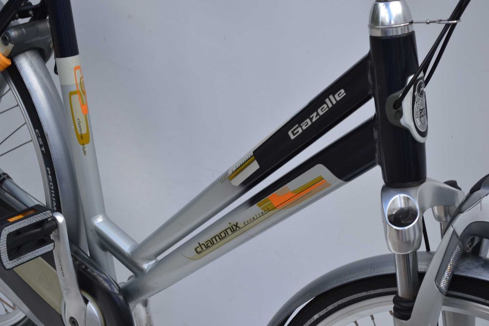 Gazelle Chamonix Excellent * holenderski rower miejski * koła 28 57cm