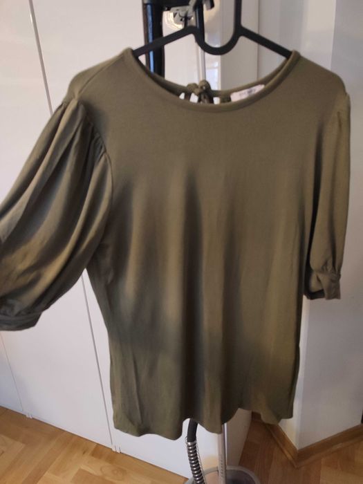 Khaki koszulka budki 38 M