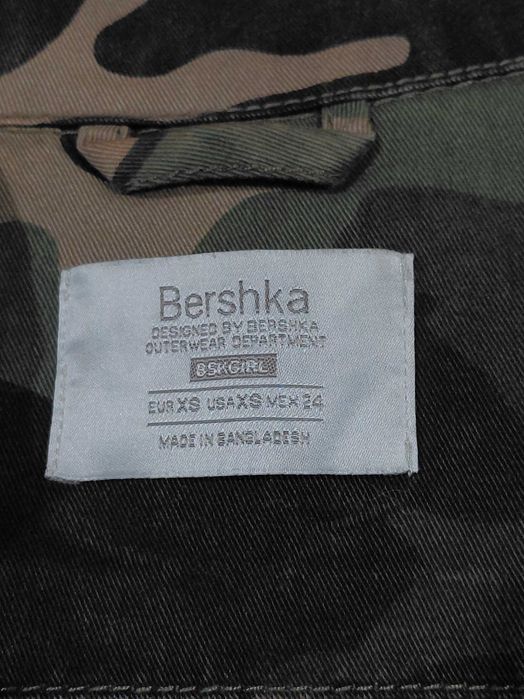 Bolerka Katana moro Bershka EUR XS