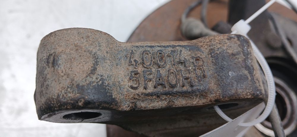 Manga de eixo frente direita NISSAN Micra V (K14)