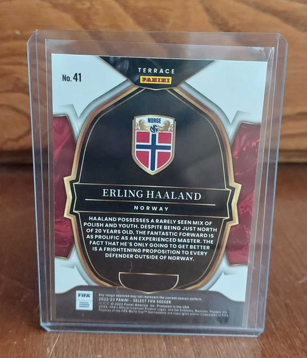 Erling Haaland - Norway