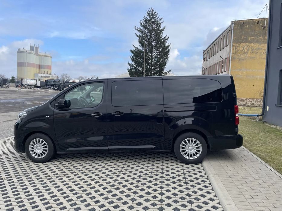 Toyota ProAce Na sprzedaż Toyota Proace Verso 9-osobowa pierwszy właściciel