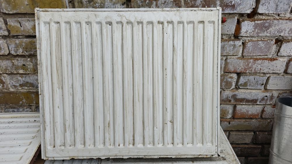Продаются стальные радиаторы б/у