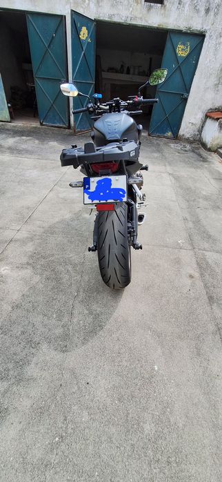 HONDA CB 650R 2021