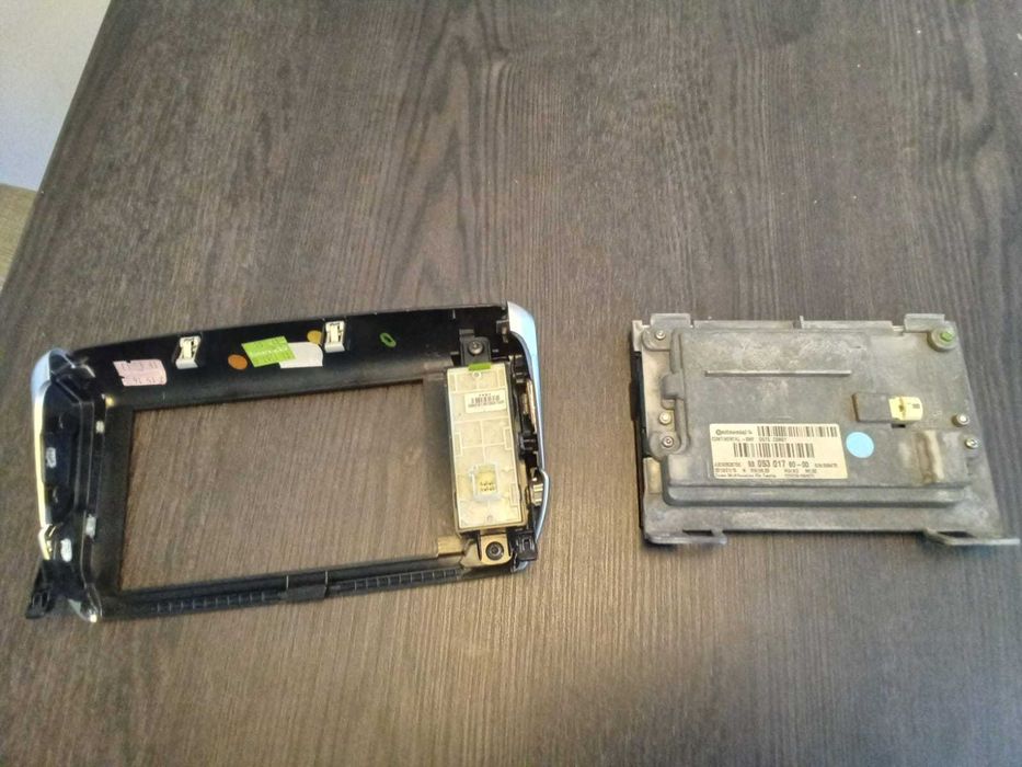 Monitor multifunções Peugeot 208/2008 de 2013