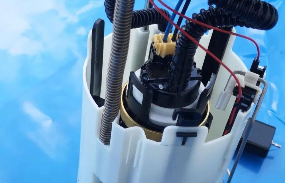 Bomba do Depósito combustível Mercedes sprinter w906 2.2cdi 2006- EPC