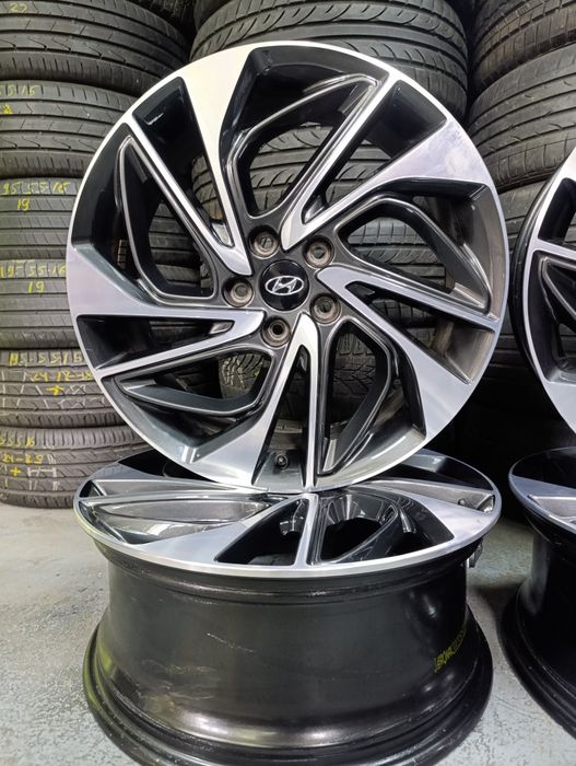 Диски r19 5 114.3 hyundai kia renault toyota mazda mitsubishi nissan