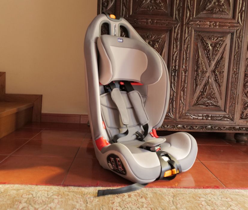 Cadeira Auto Chicco